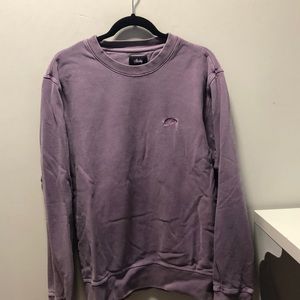Stussy crewneck!